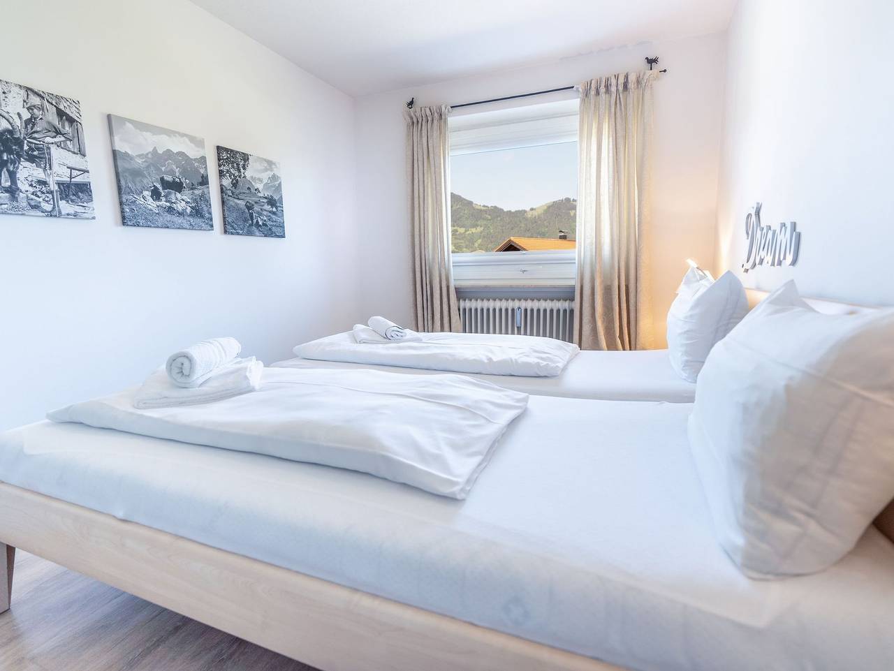 Ganze Ferienwohnung, Giesdorf Apartment Nr. 35 in Ofterschwang, Bayerisch Schwaben