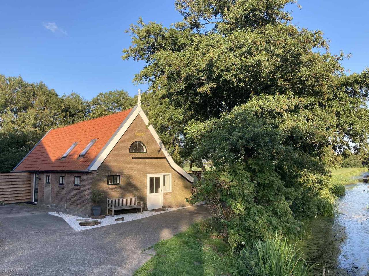 Komfortables Bauernhaus für 8 Personen in der Nähe des Sneekermeersees in Sneek, Holländische Küste
