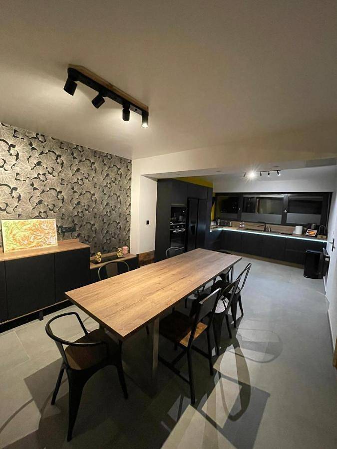 Maison à Moutiers 3 Vallées 4 Chambres 10 pers in Moûtiers, Massif de la Vanoise