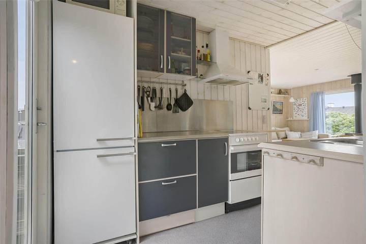 Ferienhaus für 5 Personen, mit Terrasse, mit Haustier in Nørlev Strand - 4