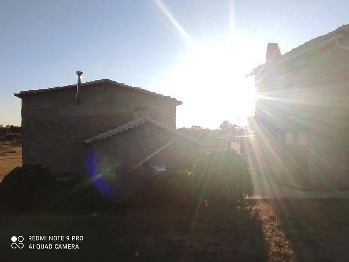 Casa rural para 5 pessoas, com jardim e vista na Serra da Estrela