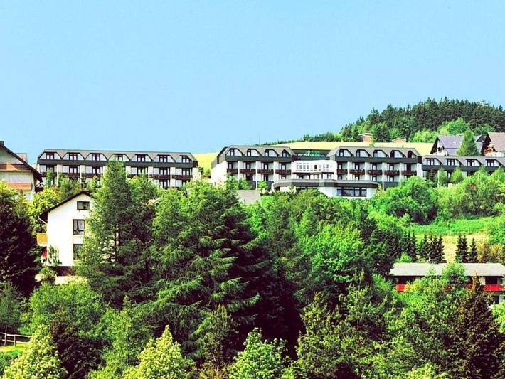 Ferienpark für 2 Personen, mit Haustier in Hessen - 4