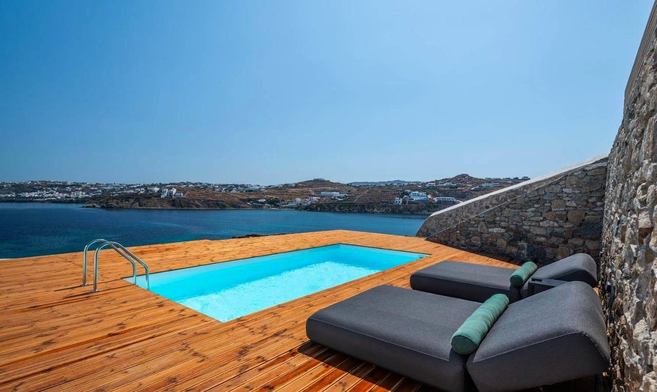 Dreambox Mini Villas in Mykonos