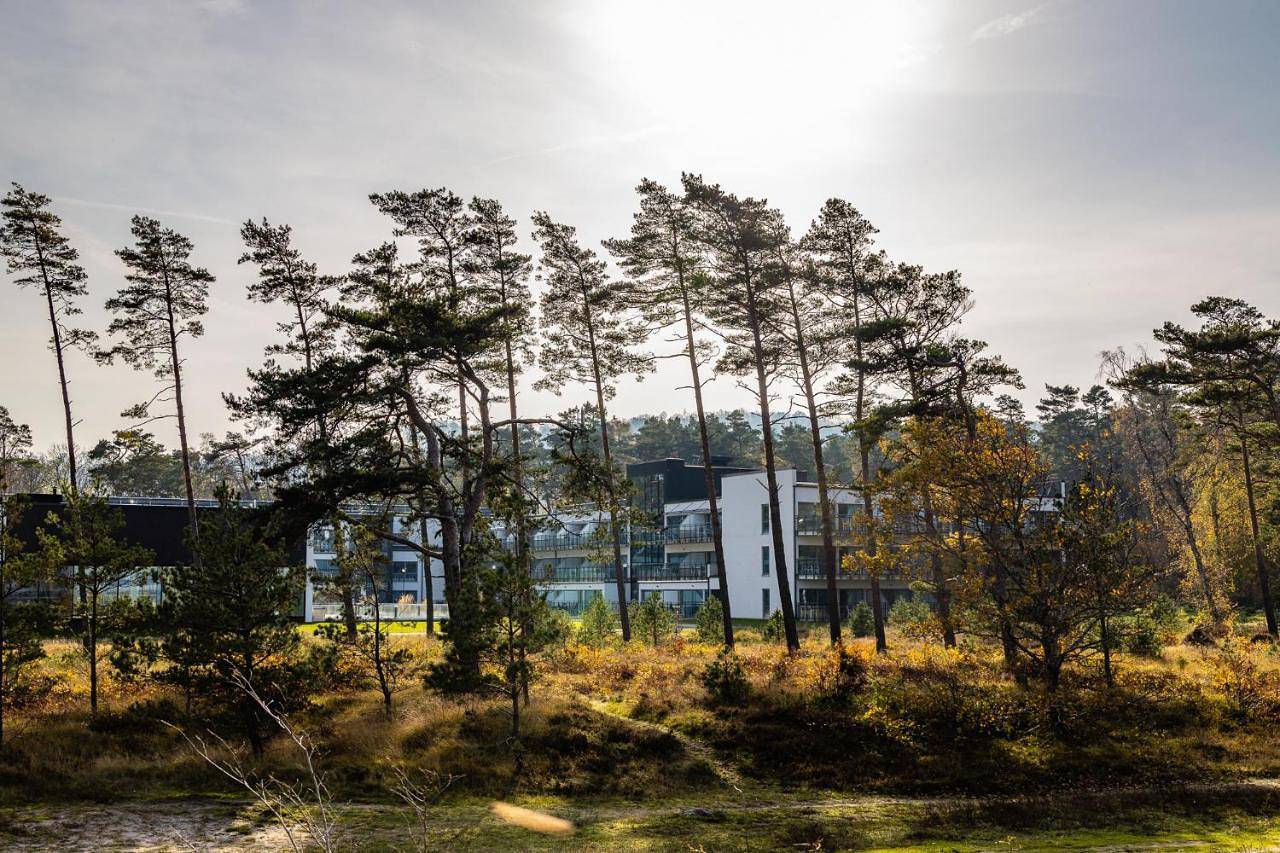 Hotel Riviera Strand in Båstad, Skåne