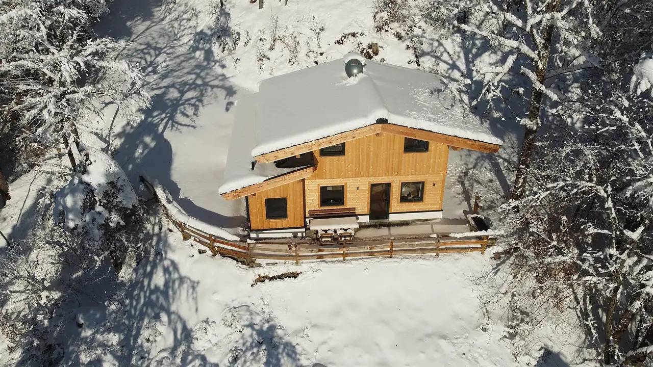 Ferienhaus für 4 Personen (80 m²) in Kramsach in Kaisergebirge