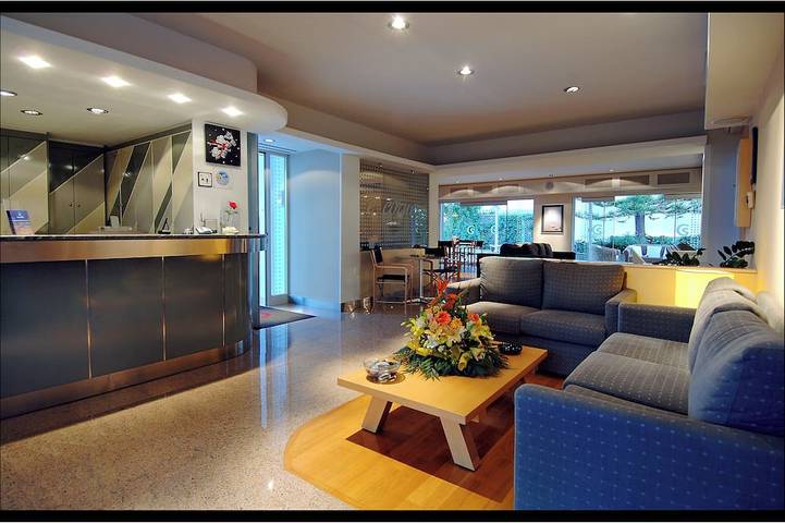 Appartement de vacances pour 3 personnes, avec balcon et jardin