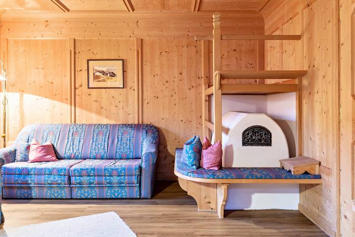 Appartamento intero, Appartamento "Cesa Valeria App Sonia" con vista montagne, giardino in comune e Wi-Fi in Ortisei, Dolomiti Superski