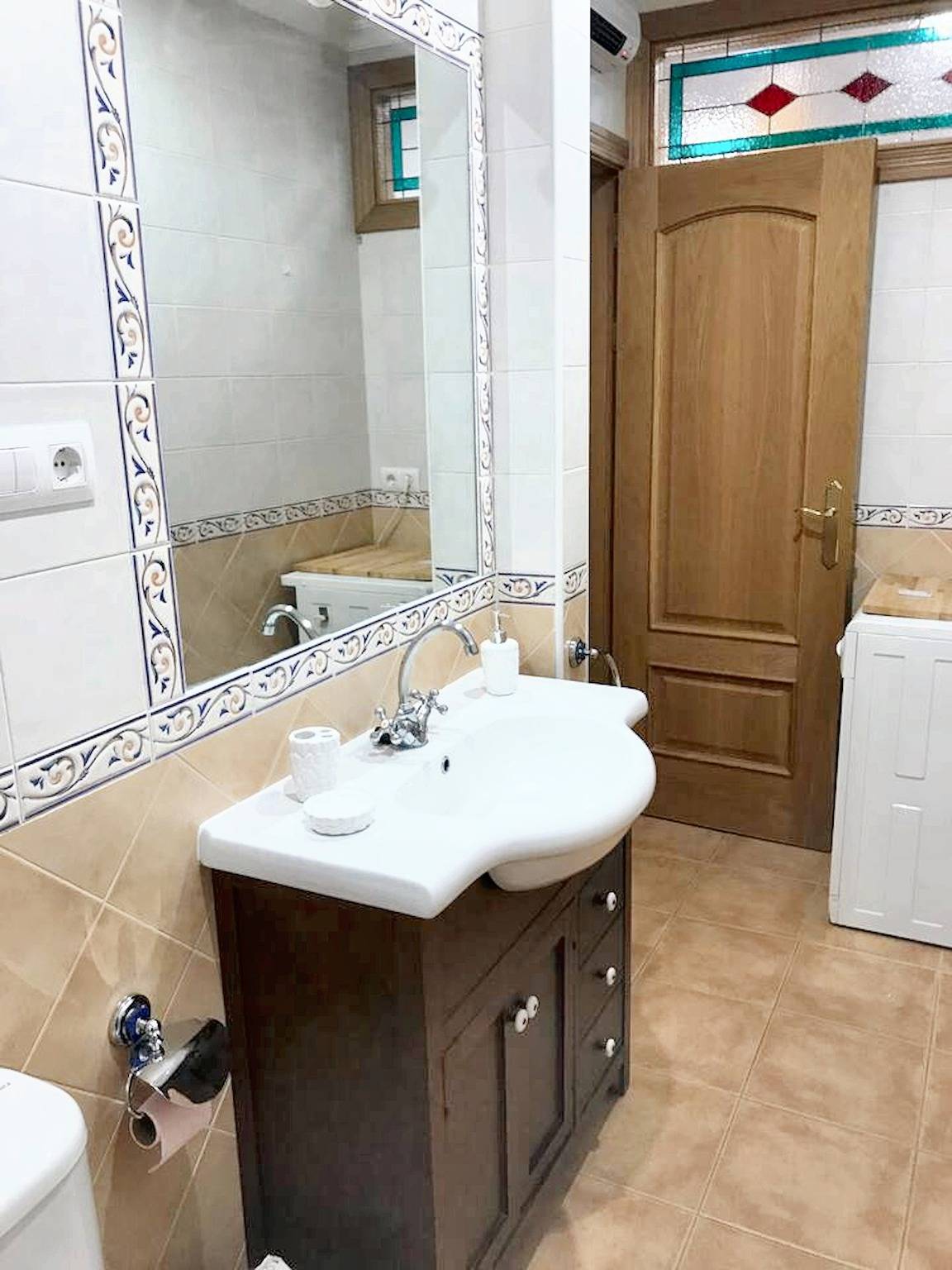 Ganzes Studio, Charmantes Loft in Toledo mit Klimaanlage - 50 m² in Toledo, Toledo Provinz