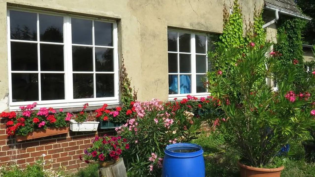 Ganze Ferienwohnung, Ferienwohnung für 2 Personen (35 m²) in Feldberger Seenlandschaft in Feldberger Seenlandschaft, Mecklenburg-Strelitz