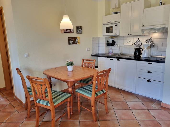 Apartamento vacacional entero, Waldhaus - 07-02 in Kühlungsborn Weststrand, Kühlungsborn