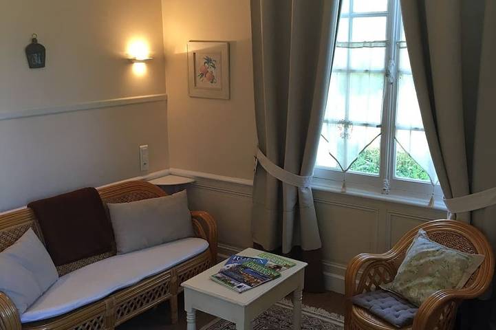 Gîte pour 5 personnes, avec jardin à Saint-Aubin-le-Cauf - 2