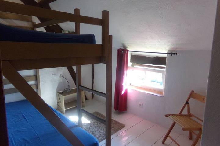 Location de vacances pour 8 personnes, avec jardin et piscine à Nadaillac-de-Rouge - 4