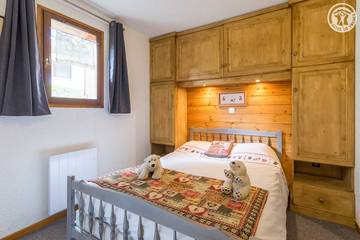 Gîte pour 4 Personnes dans Valloire, Région de Saint-Jean-de-Maurienne, Photo 2