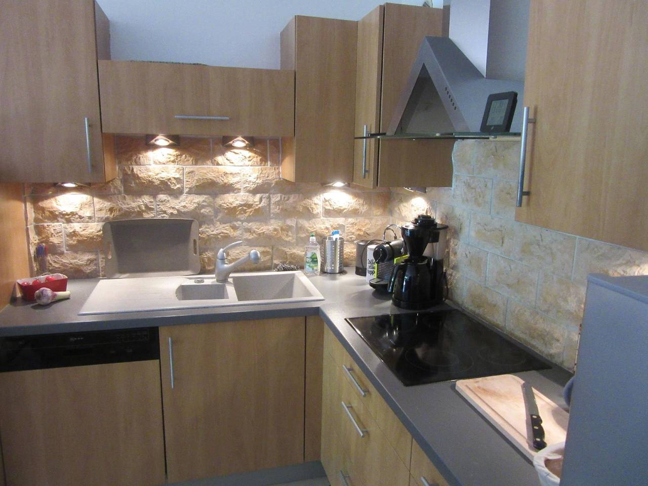 Ganze Ferienwohnung, Gut aussgestattes Appartement an der cote d azur in La Coudoulière, Six-Fours les Plages