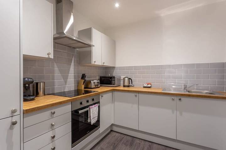 Ganze Wohnung, Ferienwohnung für 2 Personen in Leeds, Westliches Yorkshire