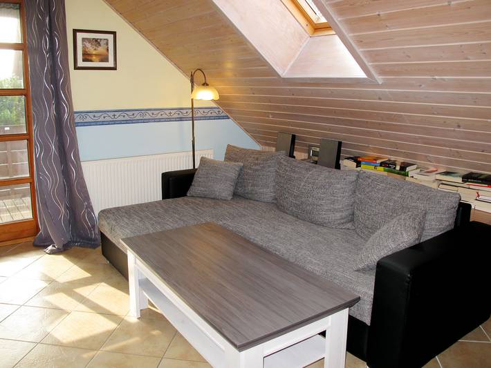 Ferienwohnung für 4 Personen, mit Balkon und Garten in Nord - Rügen - 2