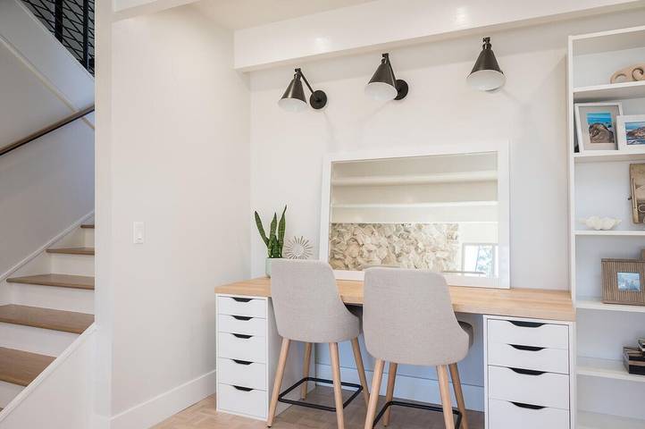 Vacation rental for 8 people, with balcony in Cambria