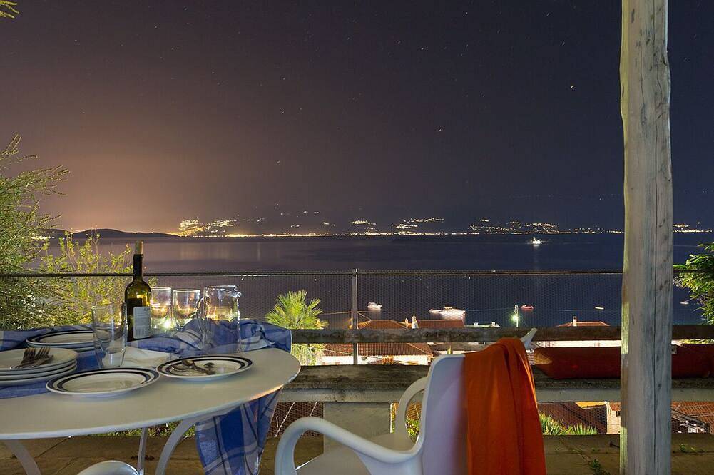 Beatifull Meerblick / 100 m vom Strand entfernt in Amaliapolis, Magnisia