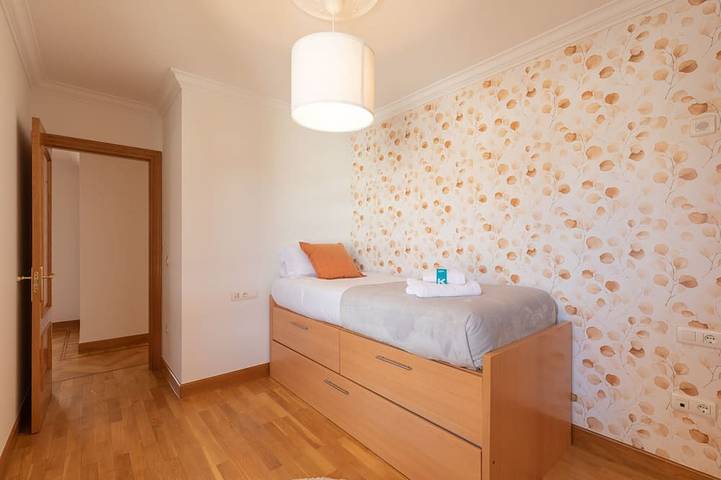Apartamento entero, Santuiturri - baskeyrentals in Zarauz, Costa Vasca