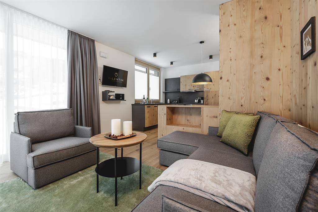 Ganze Ferienwohnung, Apartment "Superior" mit 2 Schlafzimmer, non-ref. in Weißkamm, Sölden (Österreich)