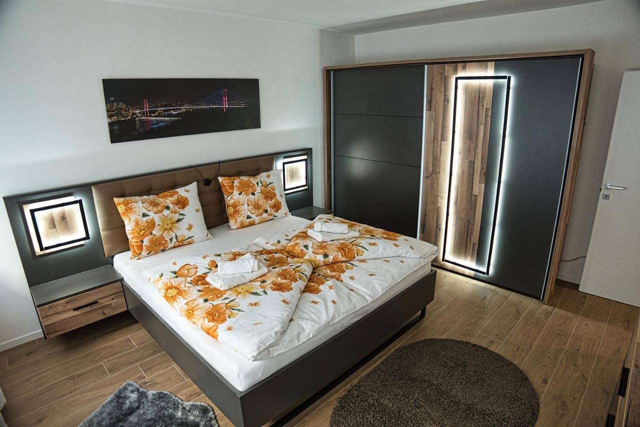 Cały apartament, One-Bedroom Apartment in Centro-Piani-Rencio, Bolzano