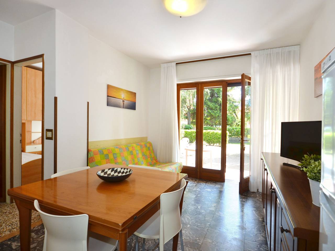 Ganze Wohnung, Giusi/Maria/Campiello/Cassiopea in Bibione, Venedig Provinz