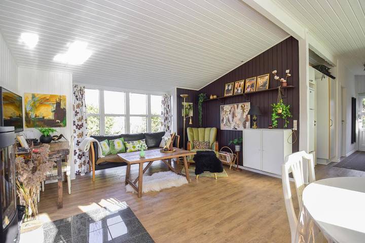 Ferienhaus für 2 Personen, mit Haustier in Nissum Fjord - 4