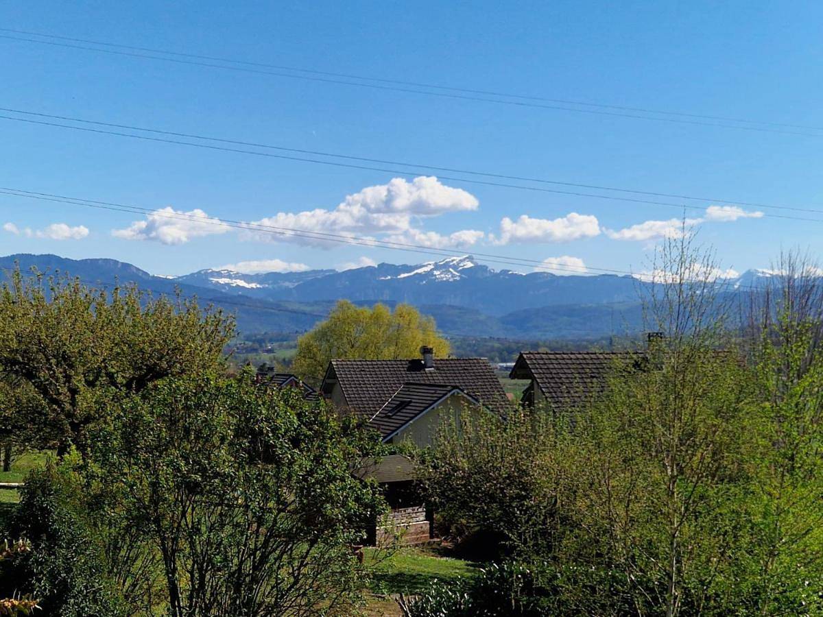 Appartement entier, Le Gite de Pigneux in Saint-Genix-les-Villages, Région de Chambéry