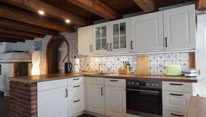 Ferienhaus für 4 Personen, mit Terrasse und Garten in Nordfriesland - 3