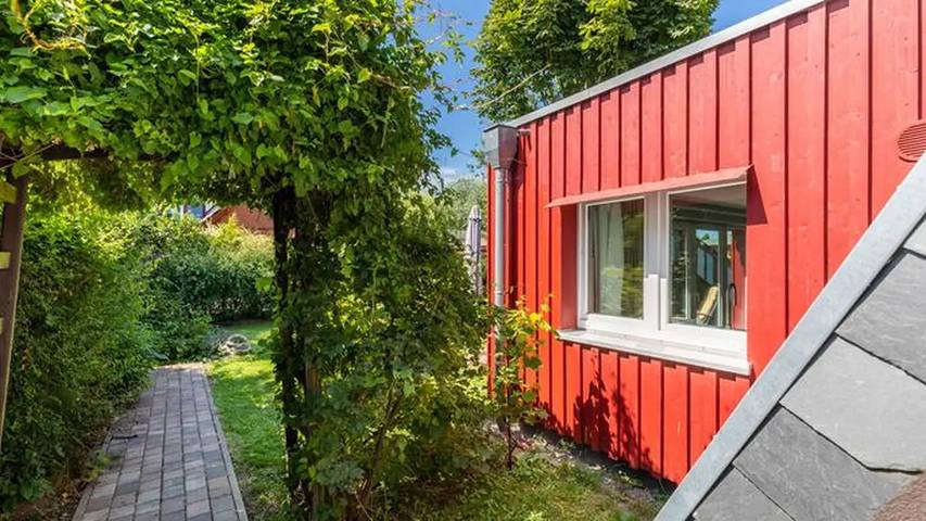 Ferienhaus mit Meerblick für 6 Personen, mit Garten in Deutschland - 4