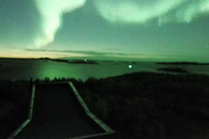 Location de vacances pour 13 personnes, avec jardin et vue dans Berg (Norvège) - 4