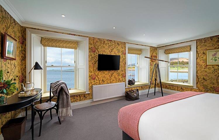 Holiday rental for 2 people, with Terrace in Ballyvaughan