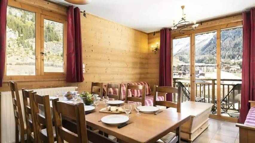 Chalet pour 7 personnes dans Val-Cenis - 2