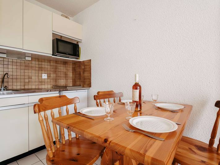 Ganzes Studio, Carnac - Kabinenstudio in Strandnähe mit Parkplatz und Haustiere erlaubt in Carnac Plage, Carnac