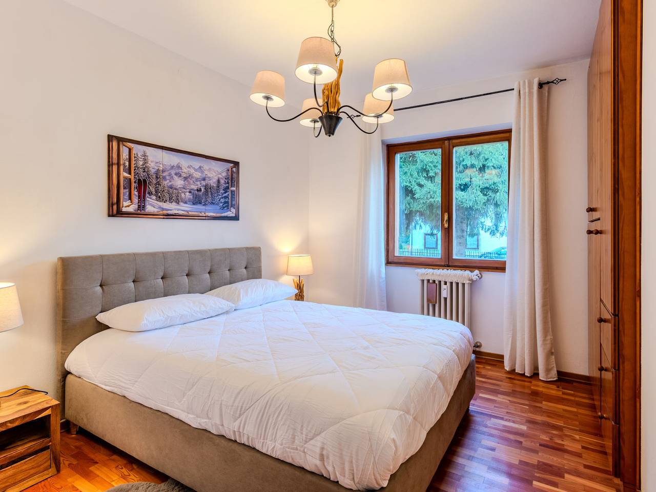 Ganze Wohnung, Maison Ginevra in Pinzolo, Brentagruppe