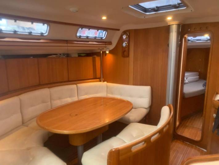 Bateau pour 4 personnes, avec vue ainsi que balcon et vue sur le lac en Nouvelle-Aquitaine - 4