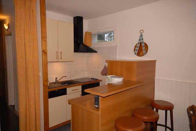 Apartamento entero, Résidence Neige et Soleil - Apartamento 3 piezas para 6 personas (Ns445) in Gourette, Eaux-Bonnes