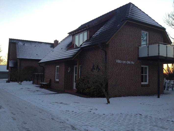 Ferienwohnung für 3 Personen, mit Garten und Balkon, kinderfreundlich in Lemkendorf - 3