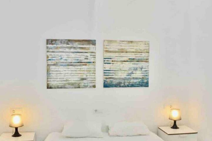 Ferienhaus für 9 Personen, mit Garten in Son Moll - 2