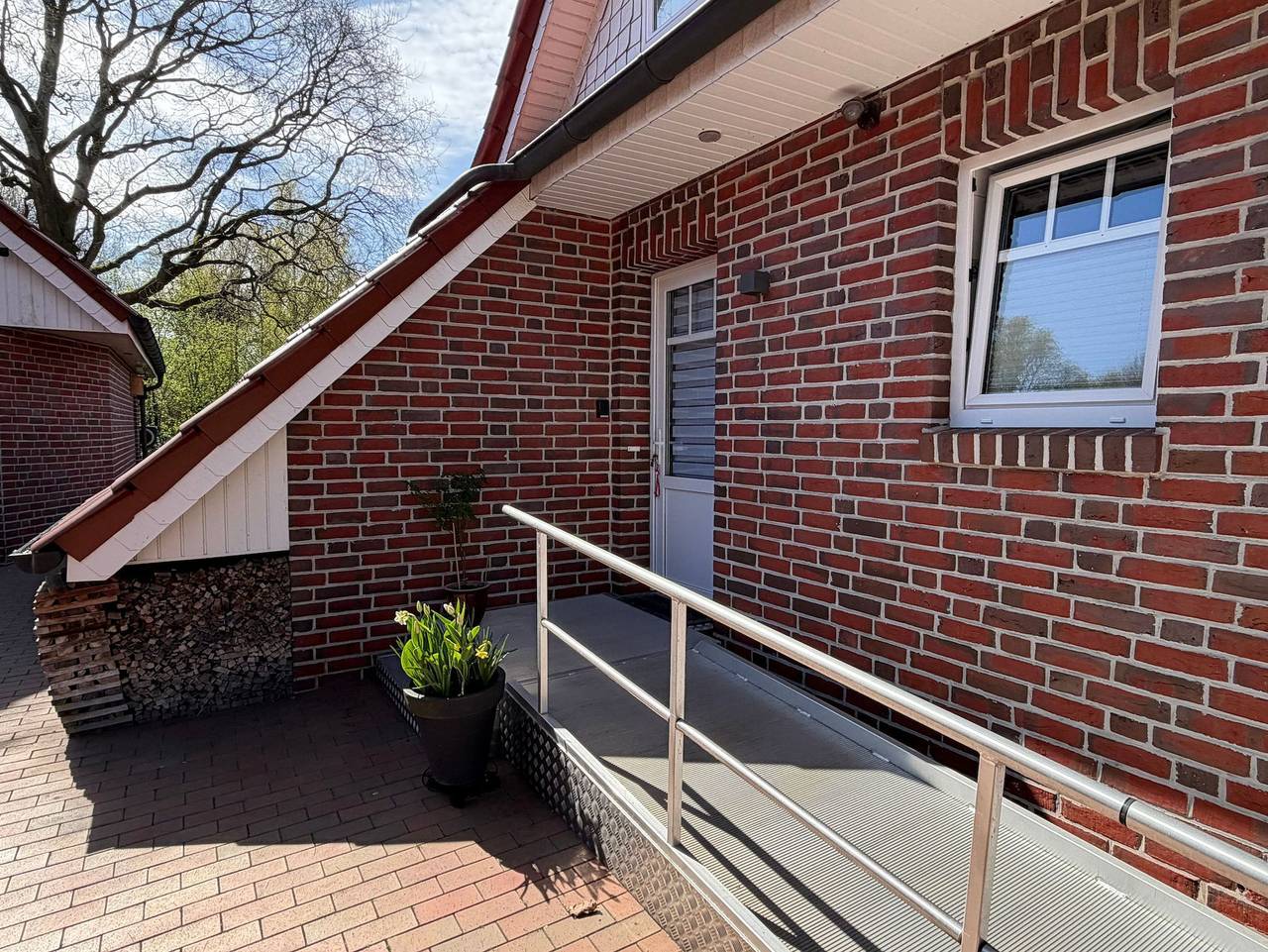 Ganze Ferienwohnung, Ferienwohnung Am Wichtelweg, 95176 - Ferienwohnung Am Wichtelweg in Rhauderfehn, Niedersachsen