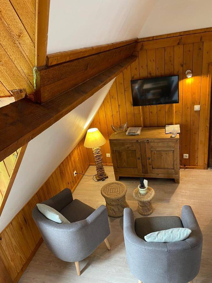 One-Bedroom House in Genneville, Région de Lisieux