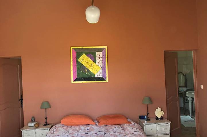 Location de vacances pour 8 personnes, avec terrasse et jardin à Tourtour - 2