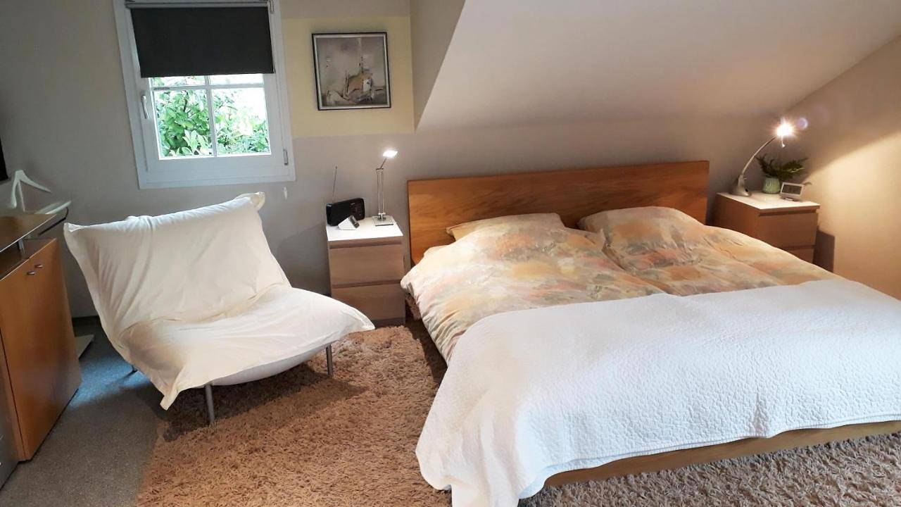 Geheel appartement, Apartment with Balcony in Konstanz, Landkreis Konstanz
