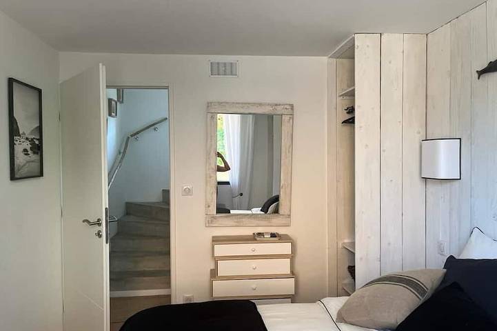 Villa pour 8 personnes, avec terrasse et jardin à Valras-Plage - 3