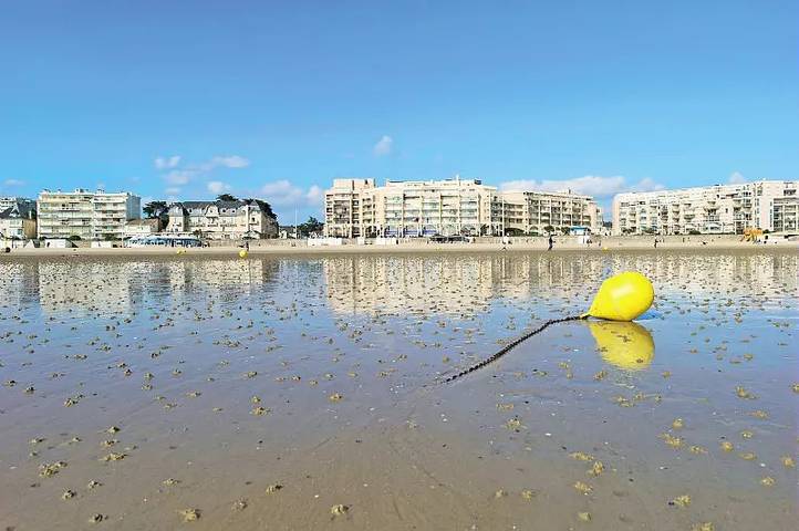 Ganzes Studio, Studio 4 Personen Auswahl - Meerblick in Pornichet, Côte d'Amour
