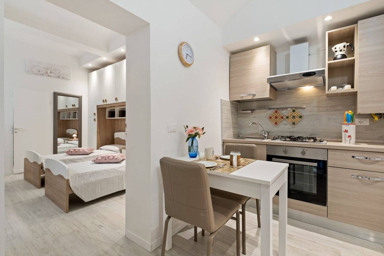 Entire apartment, "Il Grande Gelso" Pratello Apartment in Bologna, Bologna Province