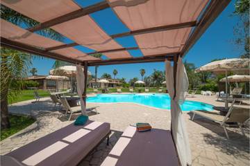 Casa Vacanza per 12 Persone in Carpignano Salentino, Salento, Foto 3