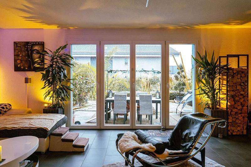 Magnifique Villa de 120m2 au Coeur du Valais avec piscine en été in Chamoson, Sion - Sierre & Umgebung