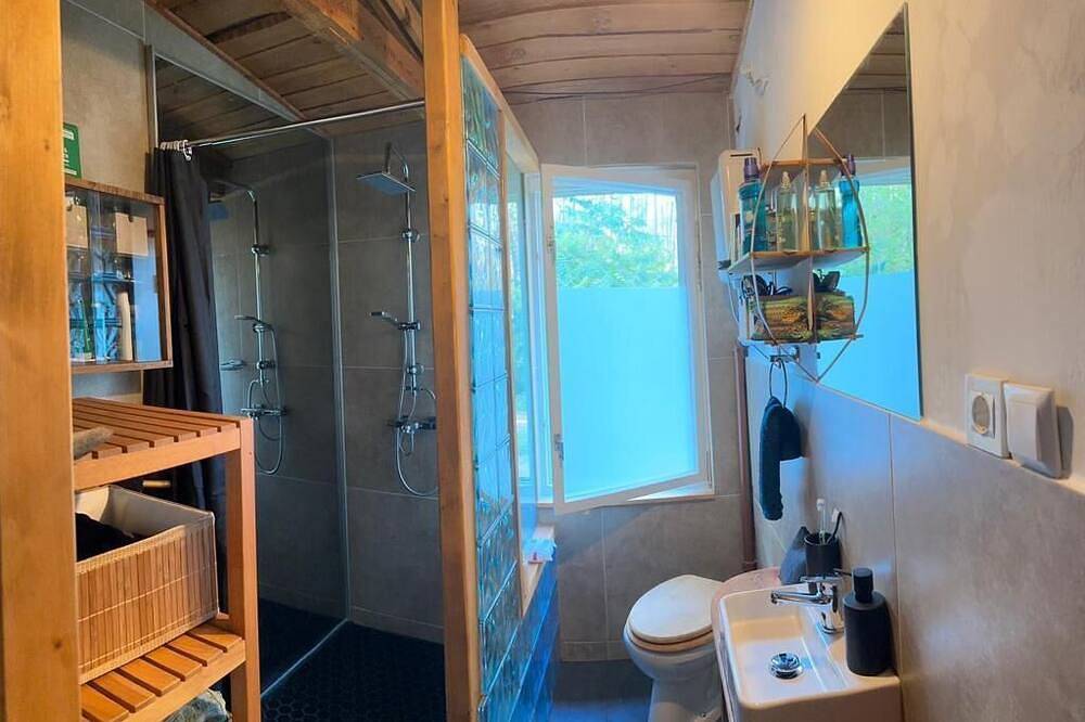 Idyllisches Refugium am See mit eigenem Garten für Erholung und Arbeit in Dahme/Mark, Teltow-Fläming