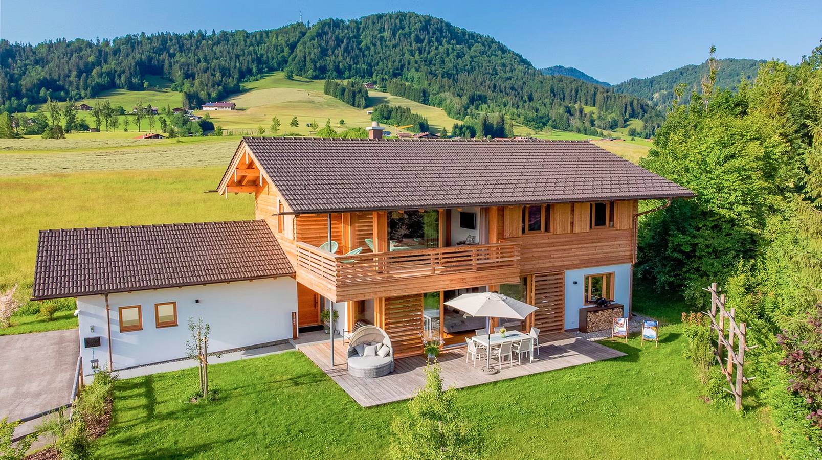 Chalet für 7 Personen in Reit im Winkl, Bayerische Alpen
